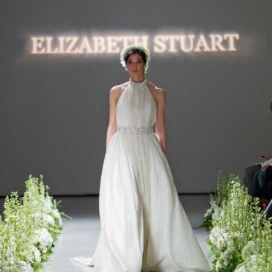 The Enchantment of The Seasons – Elizabeth Stuart Fall 2014 Collection
