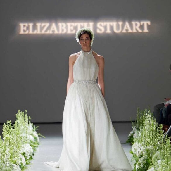 The Enchantment of The Seasons – Elizabeth Stuart Fall 2014 Collection