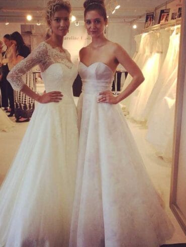 Caroline Castigliano’s 2015 ‘Opera Collection