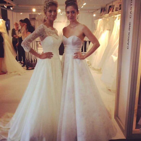 Caroline Castigliano’s 2015 ‘Opera Collection