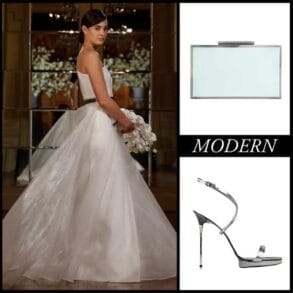 Bridal Inspiration From The Romona Keveza Collection