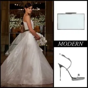 Bridal Inspiration From The Romona Keveza Collection