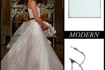 Bridal Inspiration From The Romona Keveza Collection