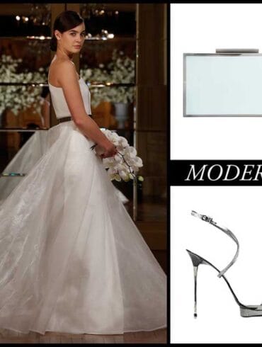 Bridal Inspiration From The Romona Keveza Collection