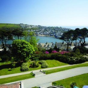 Spring Up The Aisle In Cornwall!