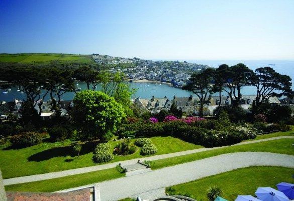 Spring Up The Aisle In Cornwall!