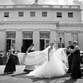 Wedding Open Day At Stoke Park