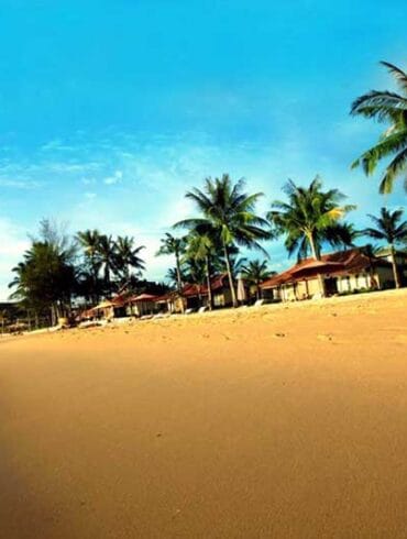Chen Sea Resort & Spa, Phu Quoc, Vietnam