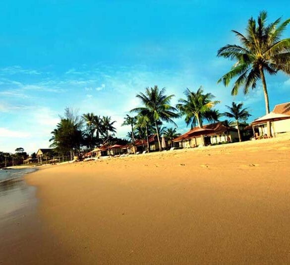 Chen Sea Resort & Spa, Phu Quoc, Vietnam