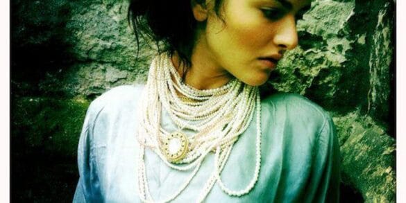 Greek Goddess Styled Jewellery
