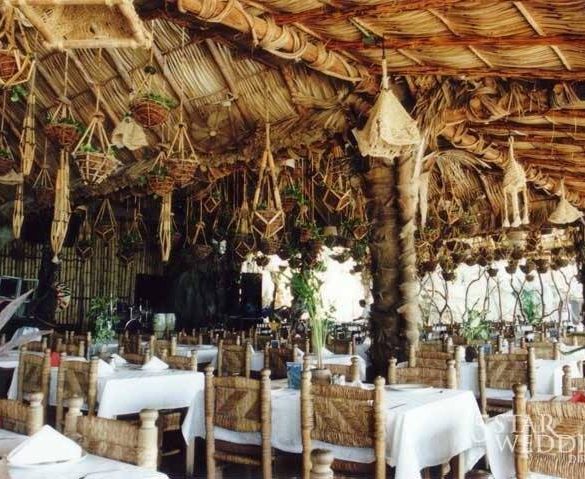Wedding in Acapulco