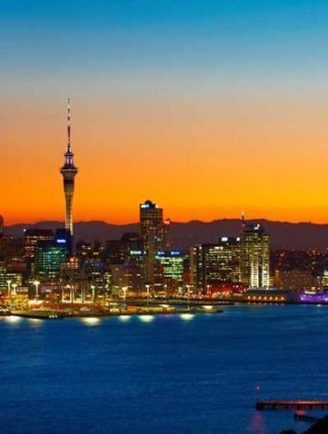 New Zealand The Perfect Honeymoon Destination