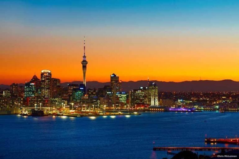 New Zealand The Perfect Honeymoon Destination