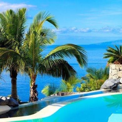 Michelin To-Go At Abama Golf & Spa Resort Tenerife