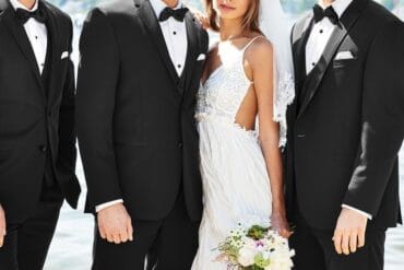 The Quick & Easy Guide To Wedding Menswear