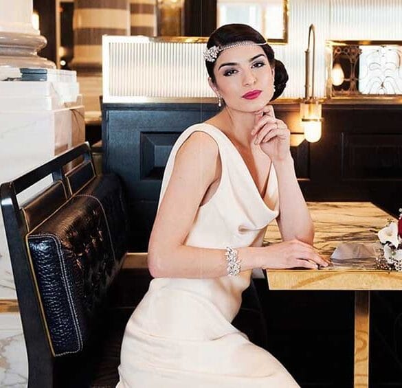 The New Olivier Laudus Wedding Accessory Boutique