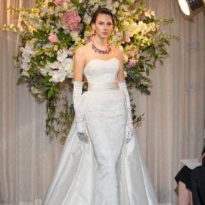 Stewart Parvin 2015 Romantic Bridal Collection