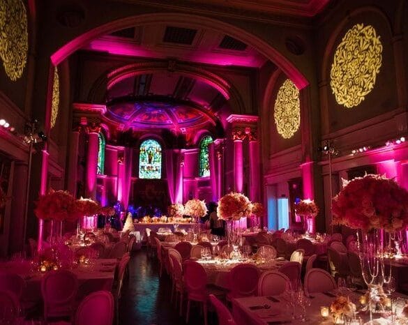 Stylish Luxury Weddings With Collection 26