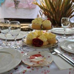Alice In Wonderland Theme Wedding By Serendipity Street