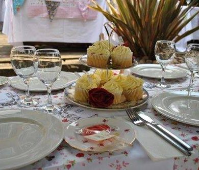Alice In Wonderland Theme Wedding By Serendipity Street