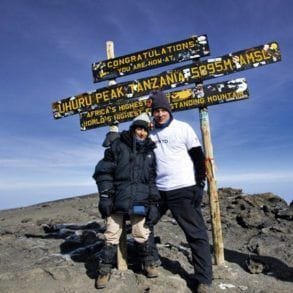 Top 10 Gung Ho Honeymoon Destinations