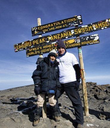 Top 10 Gung Ho Honeymoon Destinations
