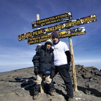 Top 10 Gung Ho Honeymoon Destinations
