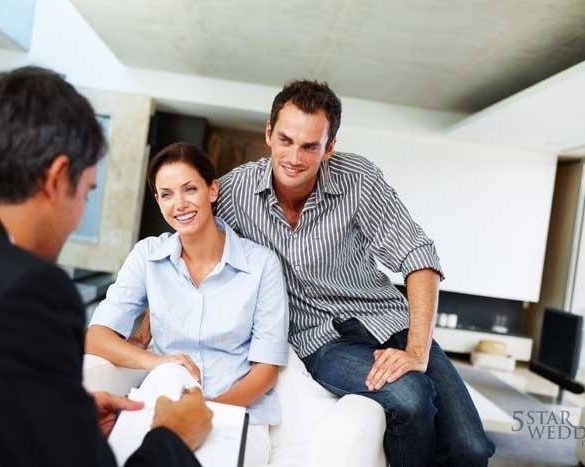 Hiring a Wedding Planner