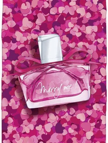 Lanvin Launches New Fragrance Marry Me!