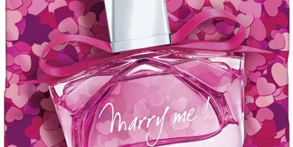 Lanvin Launches New Fragrance Marry Me!