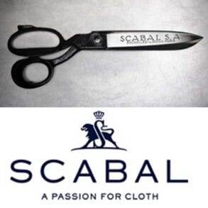 Luxury Mens Formal Wear SCABAL
