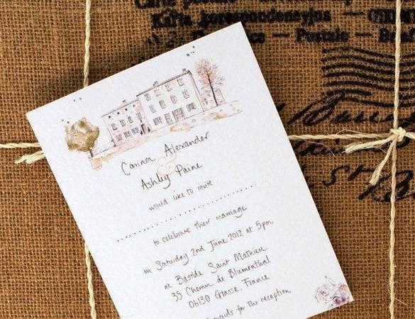 Wedding Stationery Trends For 2013