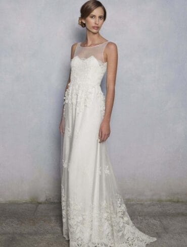 Luisa Beccaria Latest Couture Collection