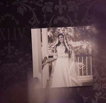 Glamourous Wedding In New Orleans VIP Club XLIV
