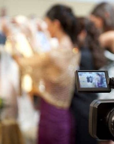Weddings in Films