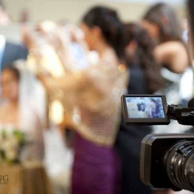 Weddings in Films