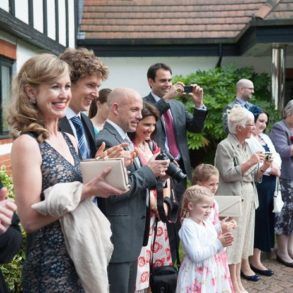 Ideas for Getting Guests to Participate in the Wedding