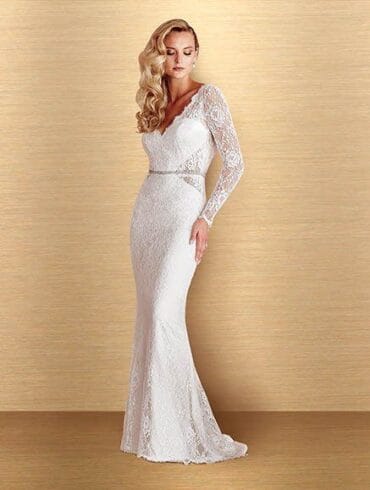 The Paloma Blanca Spring 2016 Collection