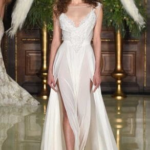 Galia Lahav Spring 2016 Collection