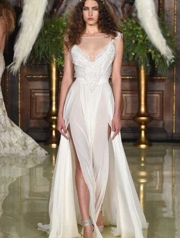 Galia Lahav Spring 2016 Collection