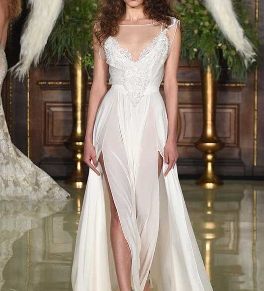 Galia Lahav Spring 2016 Collection