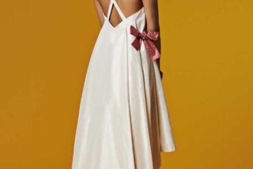 Striking Silhouettes From Susie Stone 2014 Bridal Collection