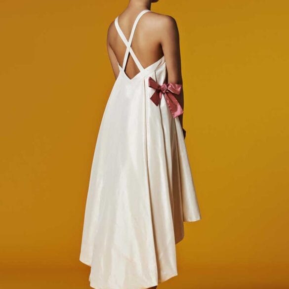 Striking Silhouettes From Susie Stone 2014 Bridal Collection