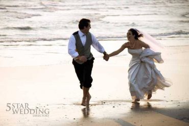 Beach Weddings in the UK