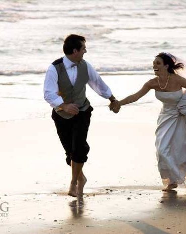 Beach Weddings in the UK