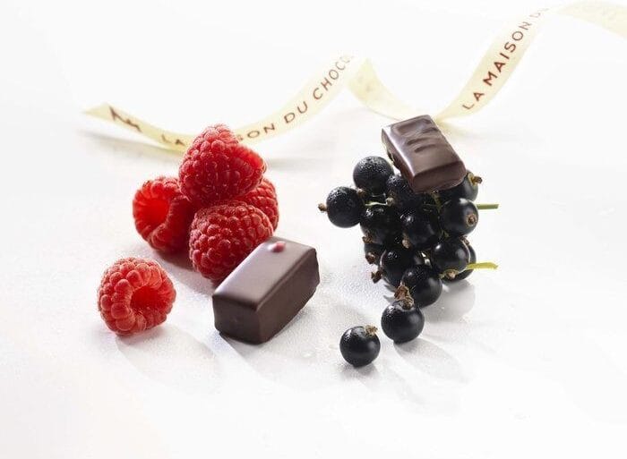 Chocolate Treats With La Maison du Chocolat