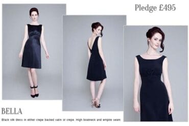 The Little Black Dress Collection by Emma Hunt London