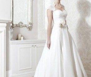 Hollywood inspired vintage wedding dresses