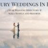 Introducing a series on luxury weddings in Bali