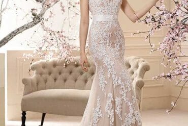 Pure Essence The New Bridal Collection From Cabotine